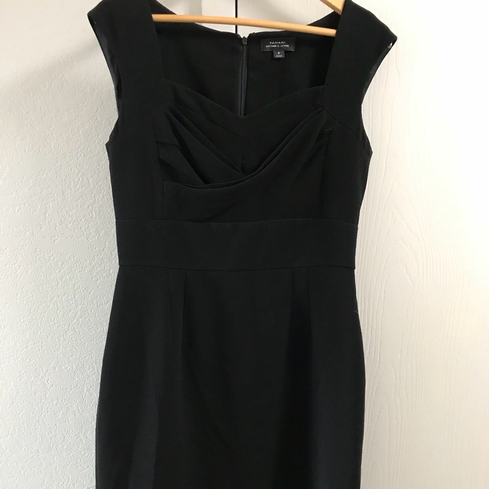 Tahari Arthur Levine Shift Dress